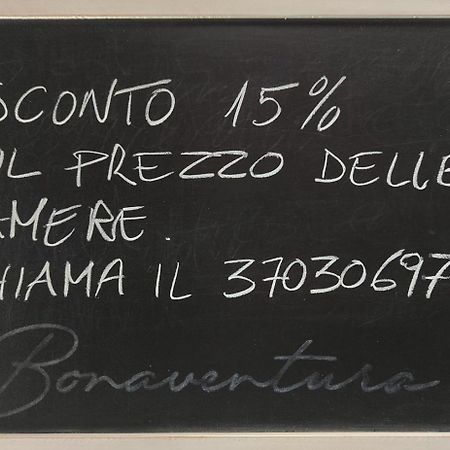 Bonaventura B&B And Bonaventura Food Tollo Dış mekan fotoğraf