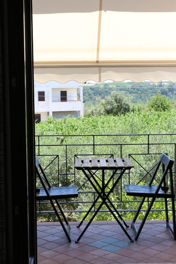 Bonaventura B&B And Bonaventura Food Tollo Dış mekan fotoğraf