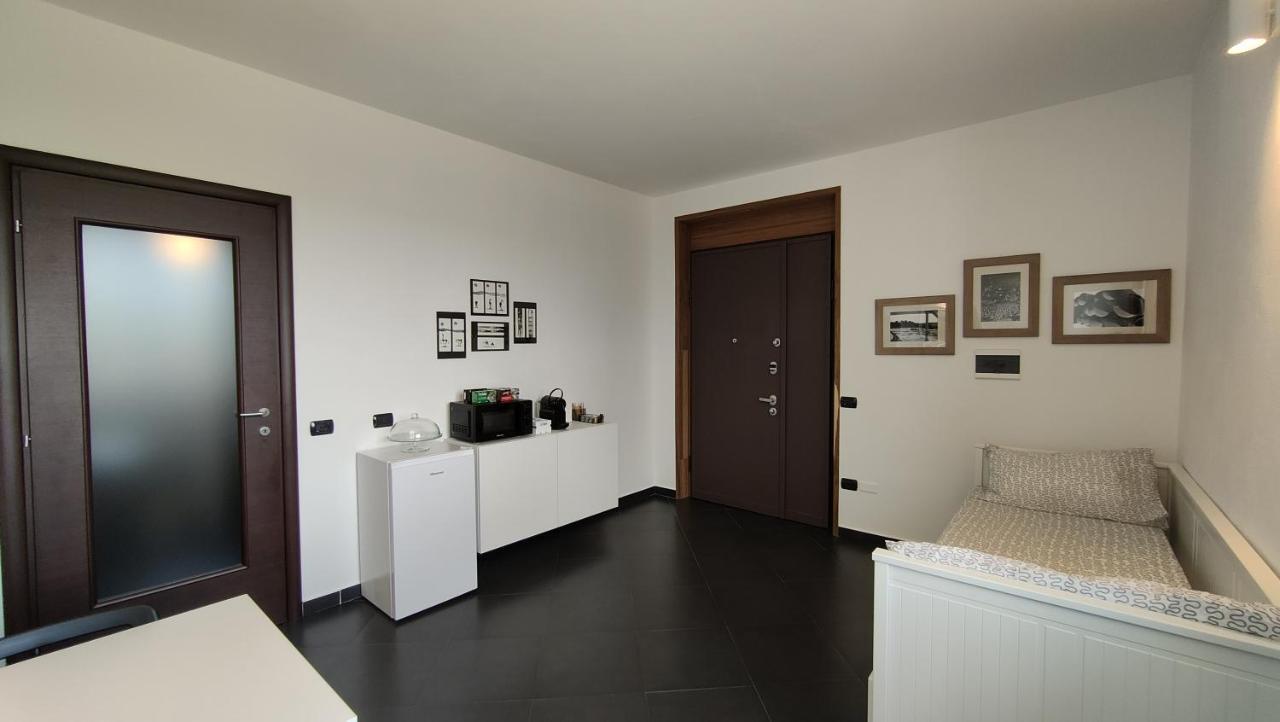 Bonaventura B&B And Bonaventura Food Tollo Dış mekan fotoğraf