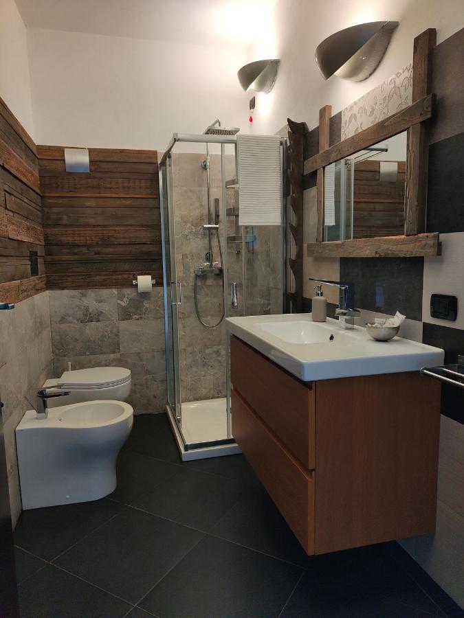 Bonaventura B&B And Bonaventura Food Tollo Dış mekan fotoğraf