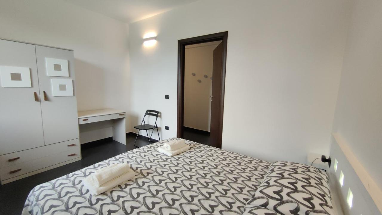 Bonaventura B&B And Bonaventura Food Tollo Dış mekan fotoğraf