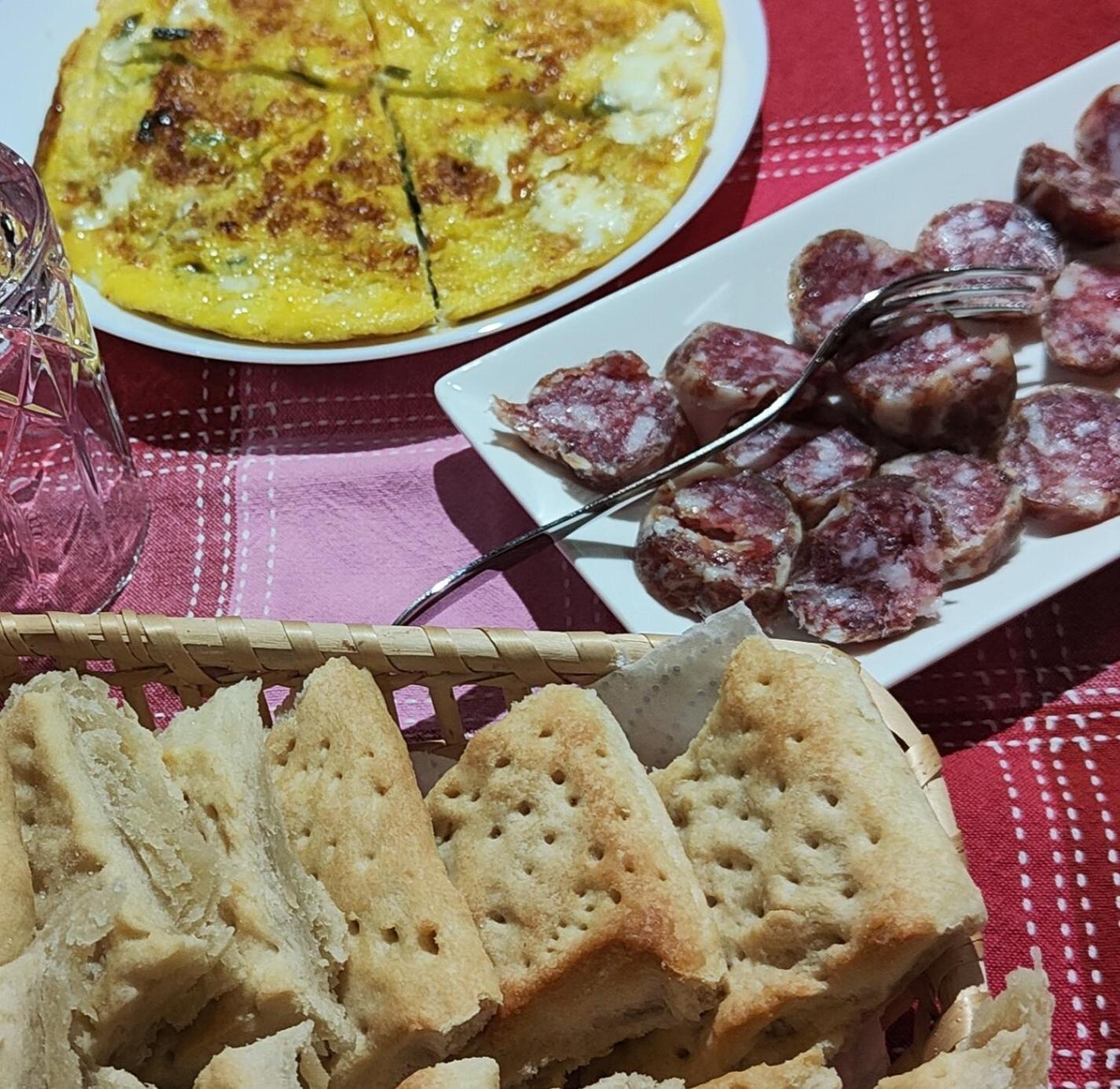 Bonaventura B&B And Bonaventura Food Tollo Dış mekan fotoğraf
