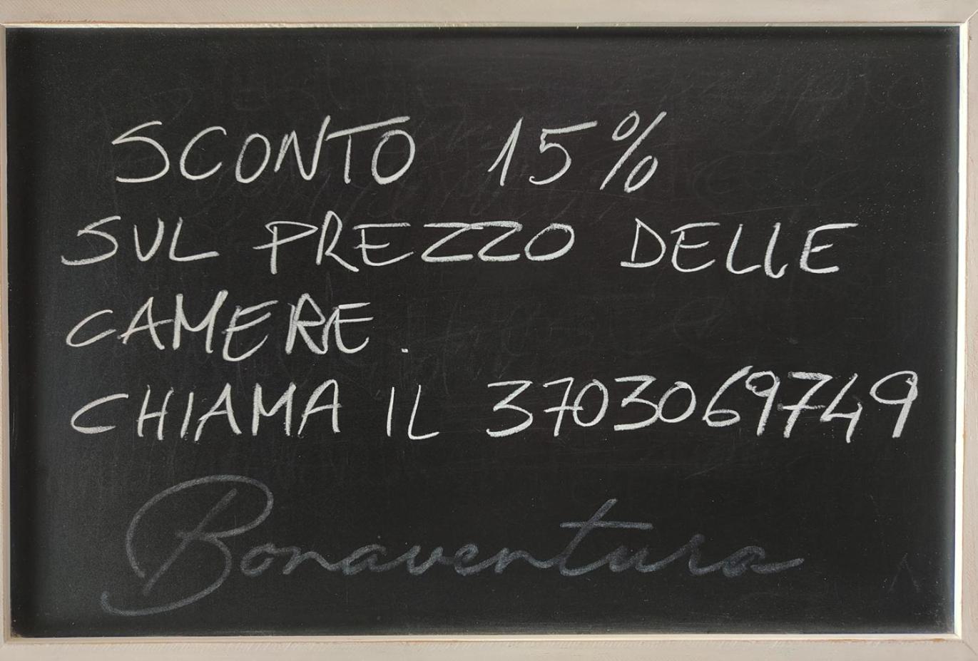 Bonaventura B&B And Bonaventura Food Tollo Dış mekan fotoğraf